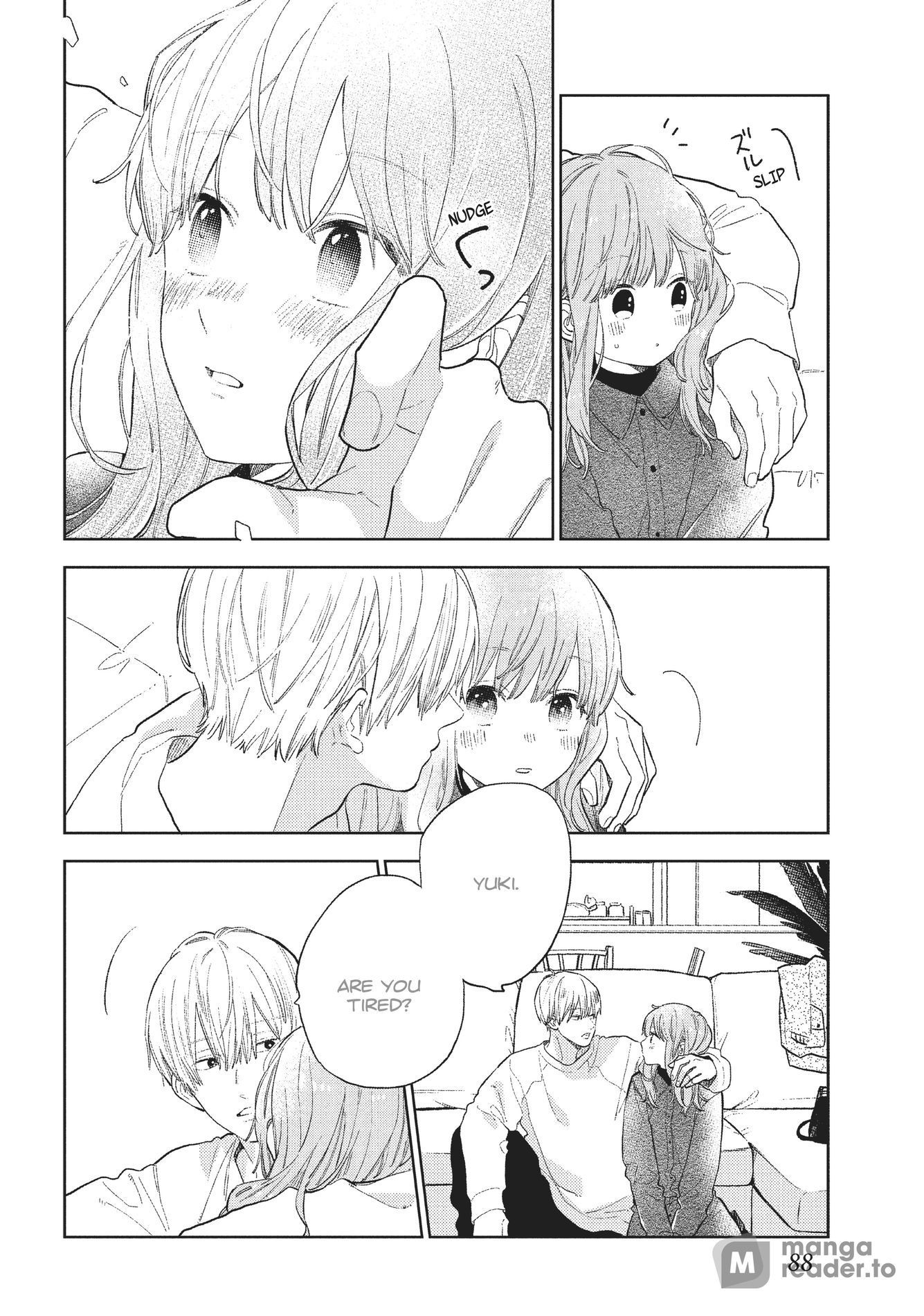 A Sign of Affection, Chapter 7 image 04